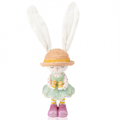 Фигурка "Мисс Крольчиха", 28 см (6013-032)