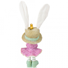 Фигурка "Мадемуазель Крольчиха", 28 см (6013-033)