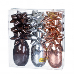 Набор ленты и бантики "Ретро" (8207-014)