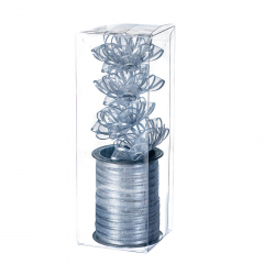 Набір "Декоративний" срібло (8206-003/silver)