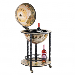 Глобус бар "Континент" 50 * 50 * 90 (0504-016)