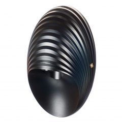 Декоративне підсвічування чорне LED 10w (HS005/bk-10w)