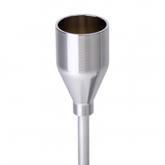 Набор из 3 подсвечников "Серебро", 32*27*22 см (9137-002)