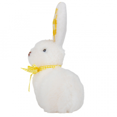 Фигурка "Кролик", желтый, 18 см (9109-014)