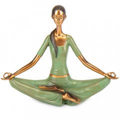 Статуэтка "Йога" (8933-027)