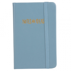 Блокнот «Вдохнавляющие заметки», 4 вида (линия) (18906-005)