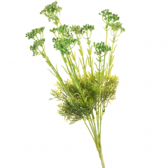 Искусственный цветок 38см (057FW-3)