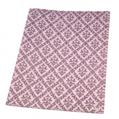 Пакувальний папір "Квіткові візерунки" (8122-001)