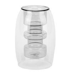 Скляна ваза "Мусон" (8911-003)