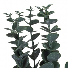 Искусственная ветвь "Эвкалипт", 45 см (9170-006)