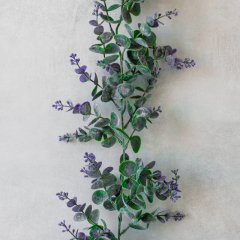 Искусственная гирлянда "Лаванда", 180 см (9170-007)