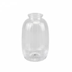Ваза "Джорджио", 12 см., прозрачная (8911-019)
