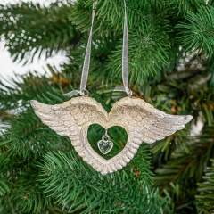 Підвіска "Серце з крилами" (2007-058)