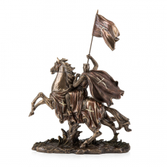 Статуэтка "Крестоносец" 41 см. (77709A4)