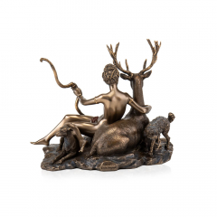 Статуэтка "Диана" 17 см. (74615A4)