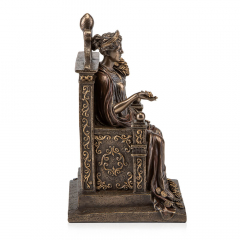 Статуэтка "Фортуна на троне" 25 см (72737V4)