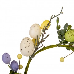 Декоративный венок «Пасхальный», 14,5 см (5008-001)