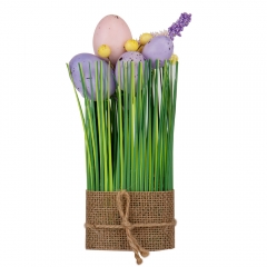 Пасхальная композиция «Весенняя мелодия», 20 см (5008-008)