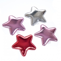 Набір прищіпок "Зірочки" (4шт) (0462j)