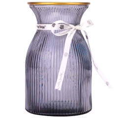 Ваза "Хрустальный мир", 19 см (9169-026)