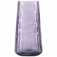 Ваза "Стеклянная гармония", 22,5 см (9169-033)