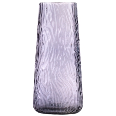 Ваза "Дымчатая красота", 27 см (9169-034)