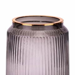 Ваза "Вечерняя заря", 22 см (9169-045)