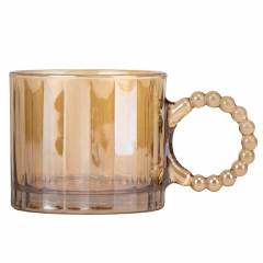 Кружка "Кристалл", золотая, 270 мл (9106-002)