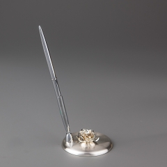 УЦІНКА Ручка з підставкою "Роза" (треба натирати) (024G)