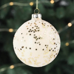 Шар "Савоярді", 8 см. (6017-007)