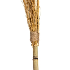 Декор на Хеллоуин "Метла" (18910-006)