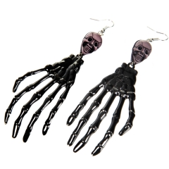 Декор на Хеллоуин "Проклятые сережки" (18911-017)
