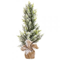 Декоративная елочка "Зеленая элегантность" (18919-009)