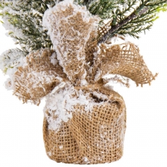 Декоративная елочка "Зеленая элегантность" (18919-009)