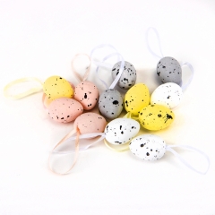 Набор мини пасхальных яиц "Перепилка", 12 шт. (9109-048)