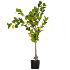 Лимоны в горшке, 107 см (9127-001)