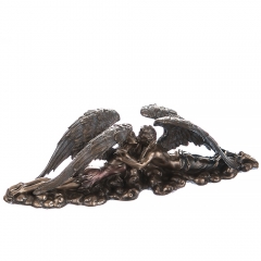 Статуэтка "Влюбленные ангелы" (9 см) (74859A4)