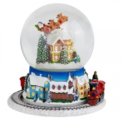 Снежный шар "Полярное путешествие" (6016-040)