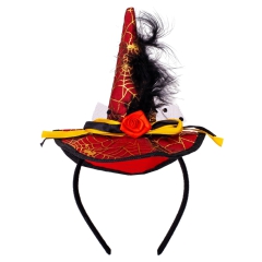 Ободок "Колдунья", 28 см * Рандомный выбор дизайна (9149-005)