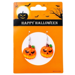 Серьги на Хэллоуин "Колдунья" * Рандомный выбор дизайна (9149-007)