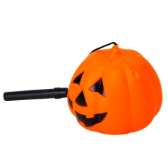 Декор на Хэллоуин "Огненная тыква", 16 см (9149-029)