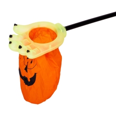 Декор на Хэллоуин "Смерть или конфеты", 53 см (9149-034)