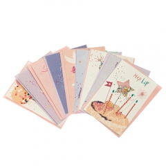 Серия открыток "Sparkle" (8708-001)