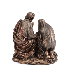 Статуэтка "Рождество Христово" (6.5 см) (77851AP)