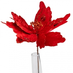 Декоративный цветок "Гранат" (6019-048)