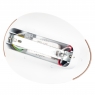 Декоративная подсветка золотая с белым LED (HS006/gd-10w) (HS006/gd-10w)