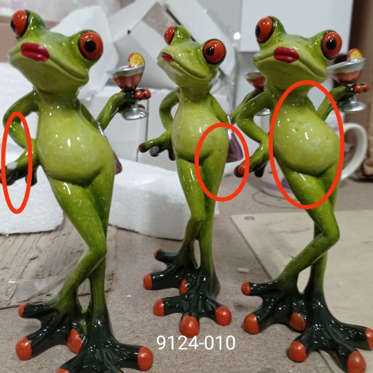 УЦІНКА Статуетка 
