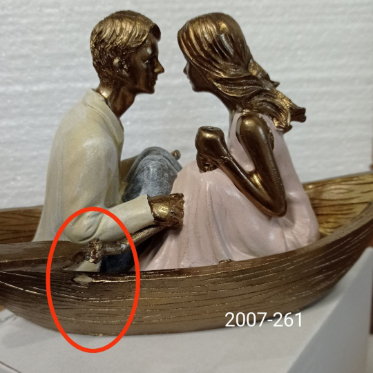 УЦІНКА Статуетка 