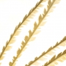 Декоративная ветка, бежевая (8725-029)